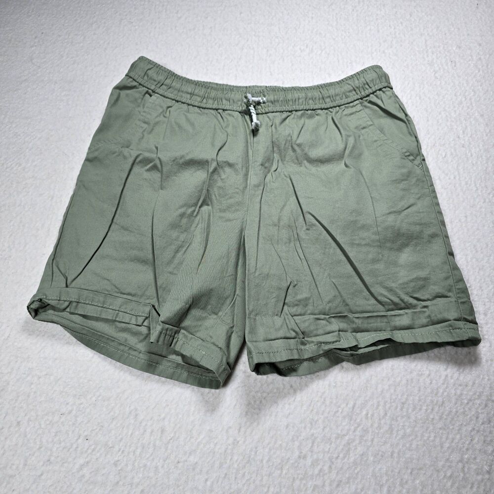 Cat & Jack Army Green Shorts XL 14/16